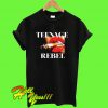 Teenage Rebel T Shirt