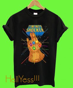 The Infinity Shocker T Shirt