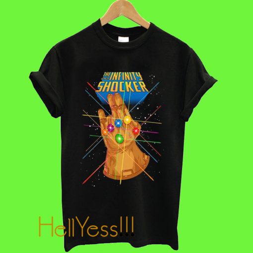 The Infinity Shocker T Shirt