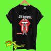 The Rolling Stones Amsterdam T Shirt