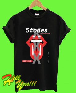 The Rolling Stones Amsterdam T Shirt