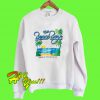 The beach boys world tour 1988 Sweatshirt