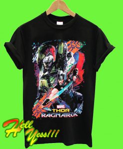 Thor Ragnarok T Shirt