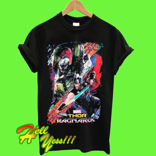 Thor Ragnarok T Shirt