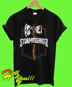 Thor Stormbreaker T Shirt