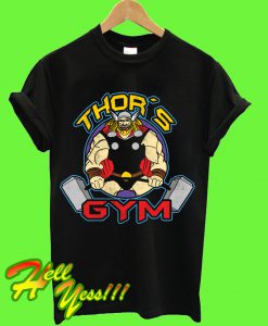 Thor Superhero T Shirt