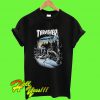 Thrasher 13 Wolves T Shirt