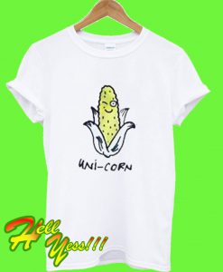Trend Fashion Uni Corn Funny t shirt