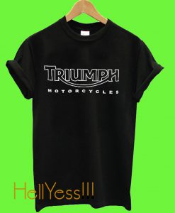 Triumph Motorcycles T Shirt