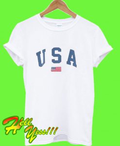 USA t shirt