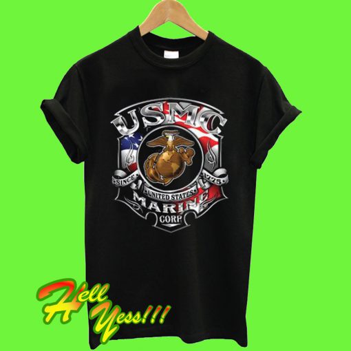 USMC Marines T Shirt