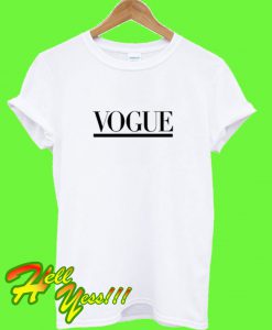 Vogue T Shirt