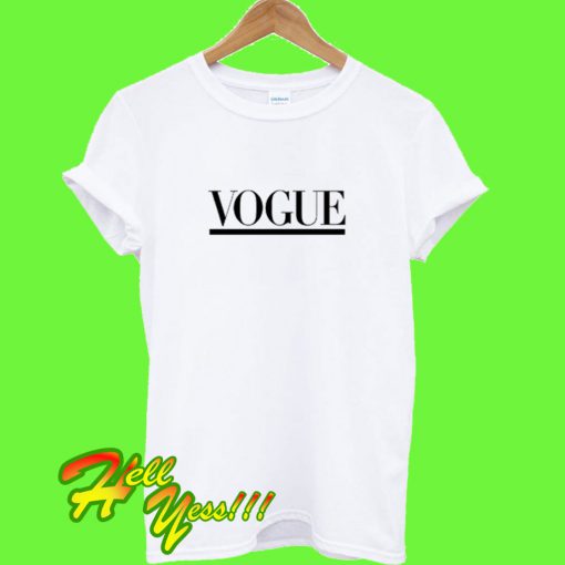 Vogue T Shirt