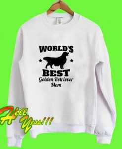 World’s Best Sweatshirt