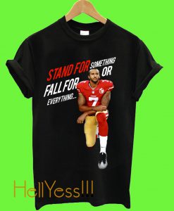 colin kaepernick t shirt