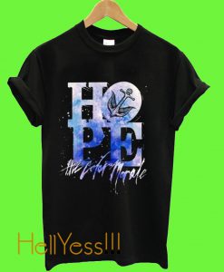 hope t shirt