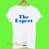 the expert t shirt