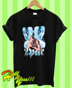 2Pac Hip Hop T Shirt