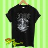 Acdc For House Tour 1981 T Shirt