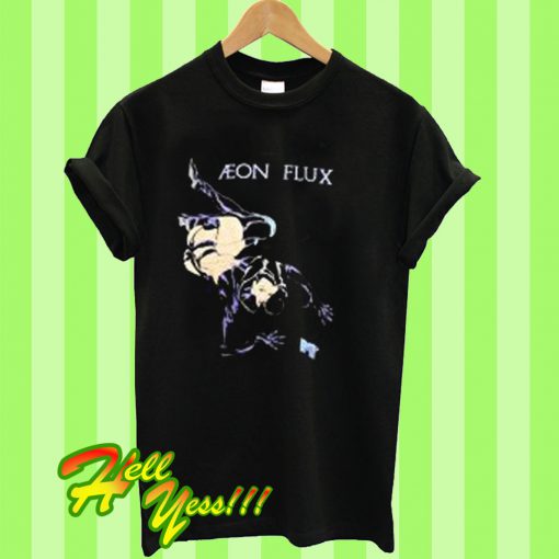 Aeon Flux T Shirt