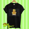 Angry Trump With Balloon Blimp Impeach For Prison T Shirt