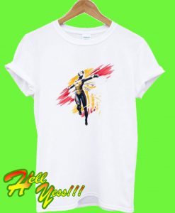 Ant-Man And The Wasp Brushed T Shirt