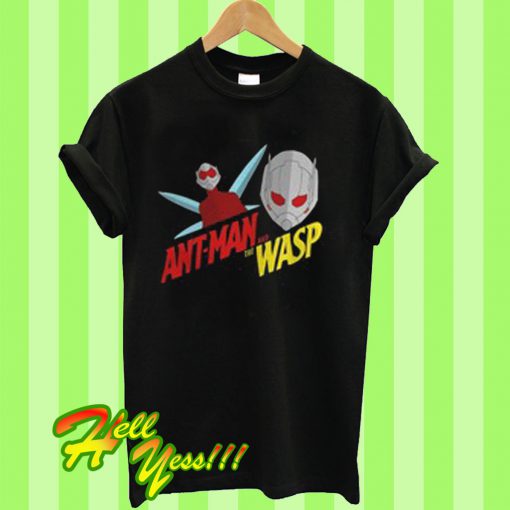 Ant Man and the Wasp T Shirt