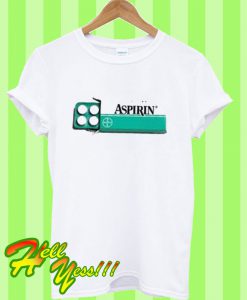 Aspirin T Shirt