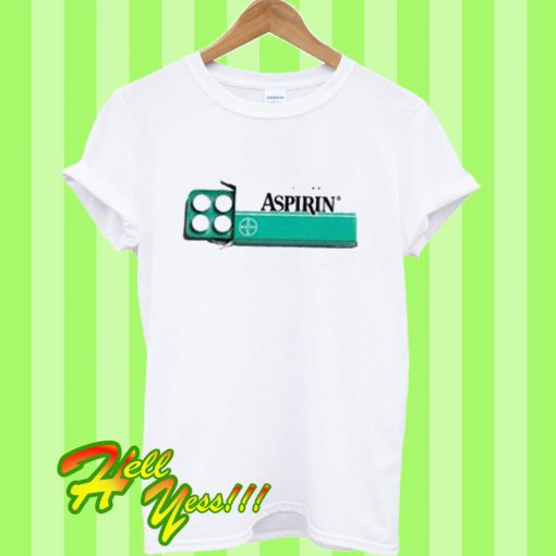 Aspirin T Shirt