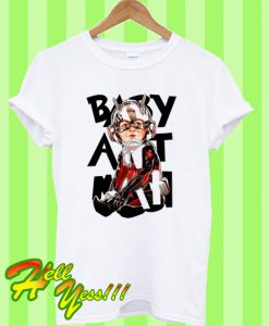 Avengers Baby Ant Man Spoof Adult T Shirt