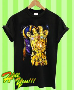 Avengers Infinity War Thanos T Shirt