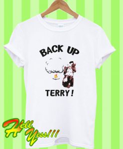 Backup Terry T Shirt