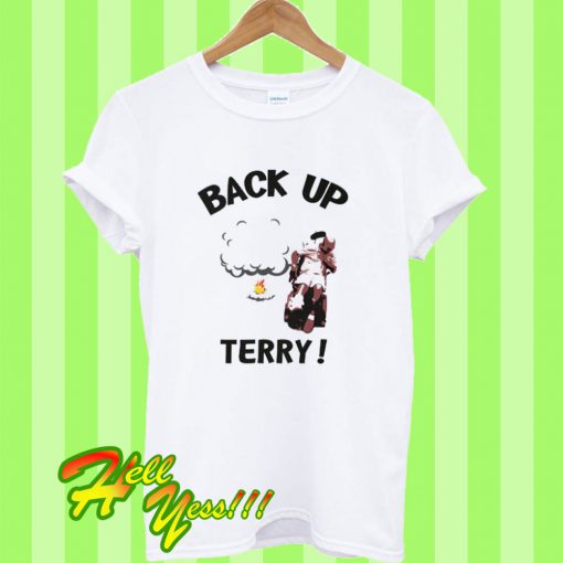 Backup Terry T Shirt