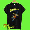 Bartman The Simpsons T Shirt
