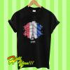 Bastille Day 14 Th July T Shirt