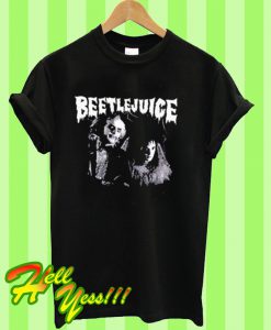 BeetleJuice T Shirt