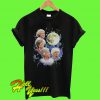 Bioworld The Golden Girls Women’s Four Golden Girls Moon T Shirt
