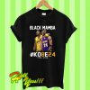Black Mamba Kobe24 T Shirt