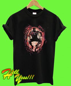 Black Panther Hulkbuster Cockpit T Shirt