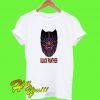 Black Panther Pop Art Poly T Shirt