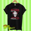 Blood Makes You Related T Shirt