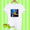 Blue Louie Pop Art T Shirt