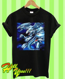 Blue eyes ultimate dragon T Shirt