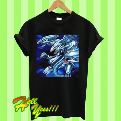 Blue eyes ultimate dragon T Shirt