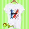 Butterfly Art Twenty One Pilots Logo Unisex T Shirt