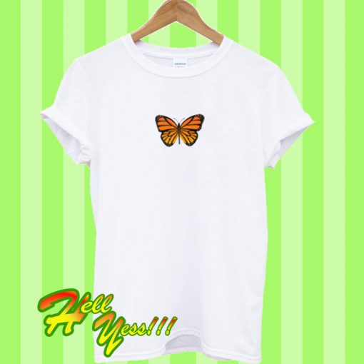 Butterfly T Shirt