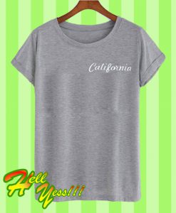 California T Shirt