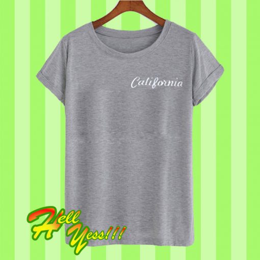 California T Shirt