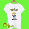 Camiseta Pokemon Ash Pikachu T Shirt