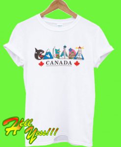 Canada T Shirt